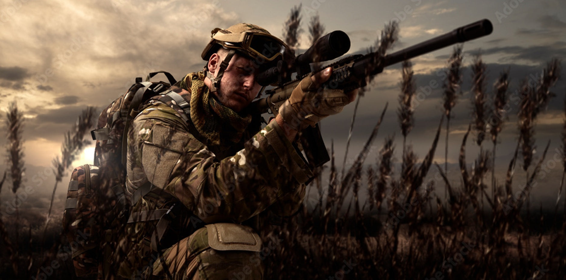 Modern Wargaming Figures