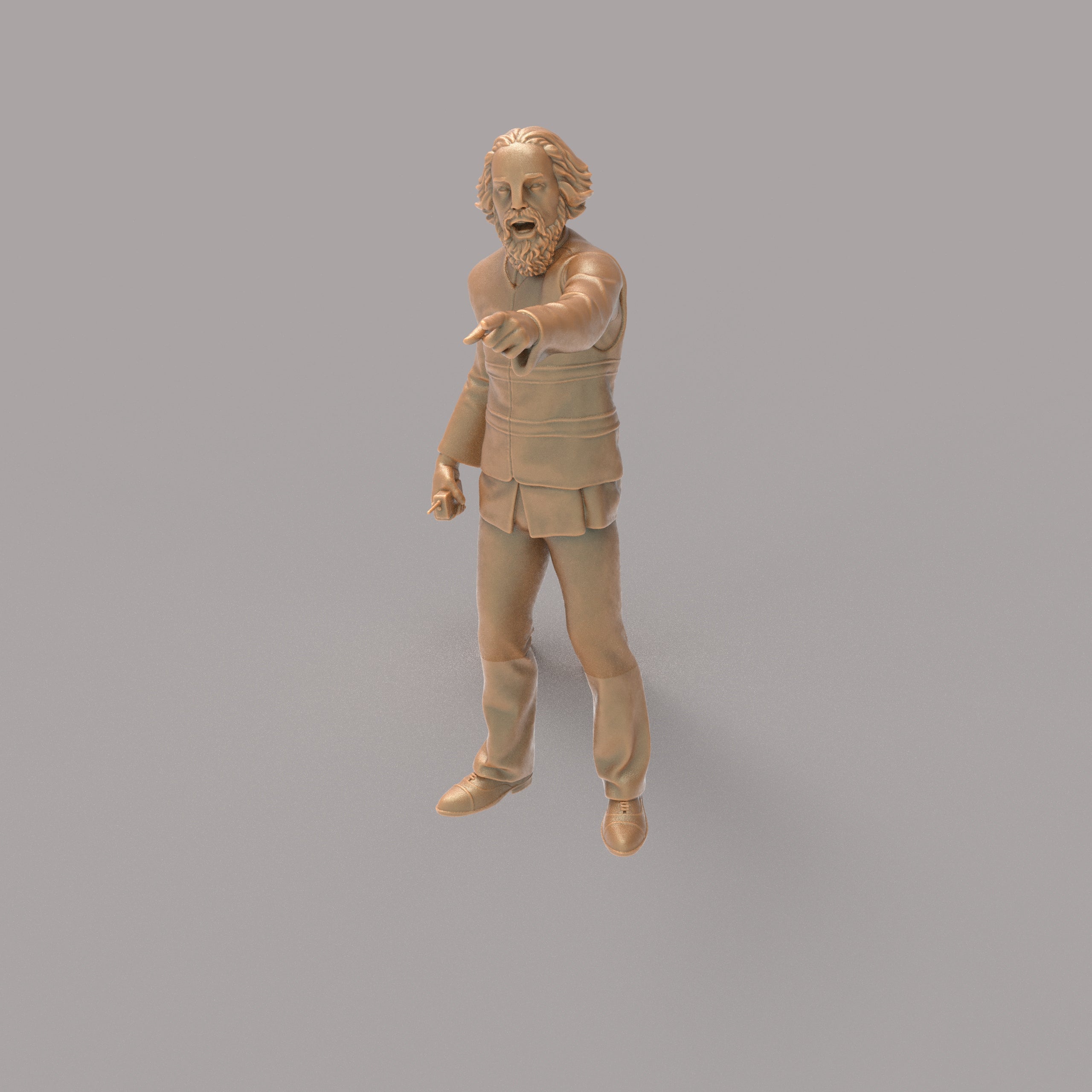 MM1340 Male Security Guard 11